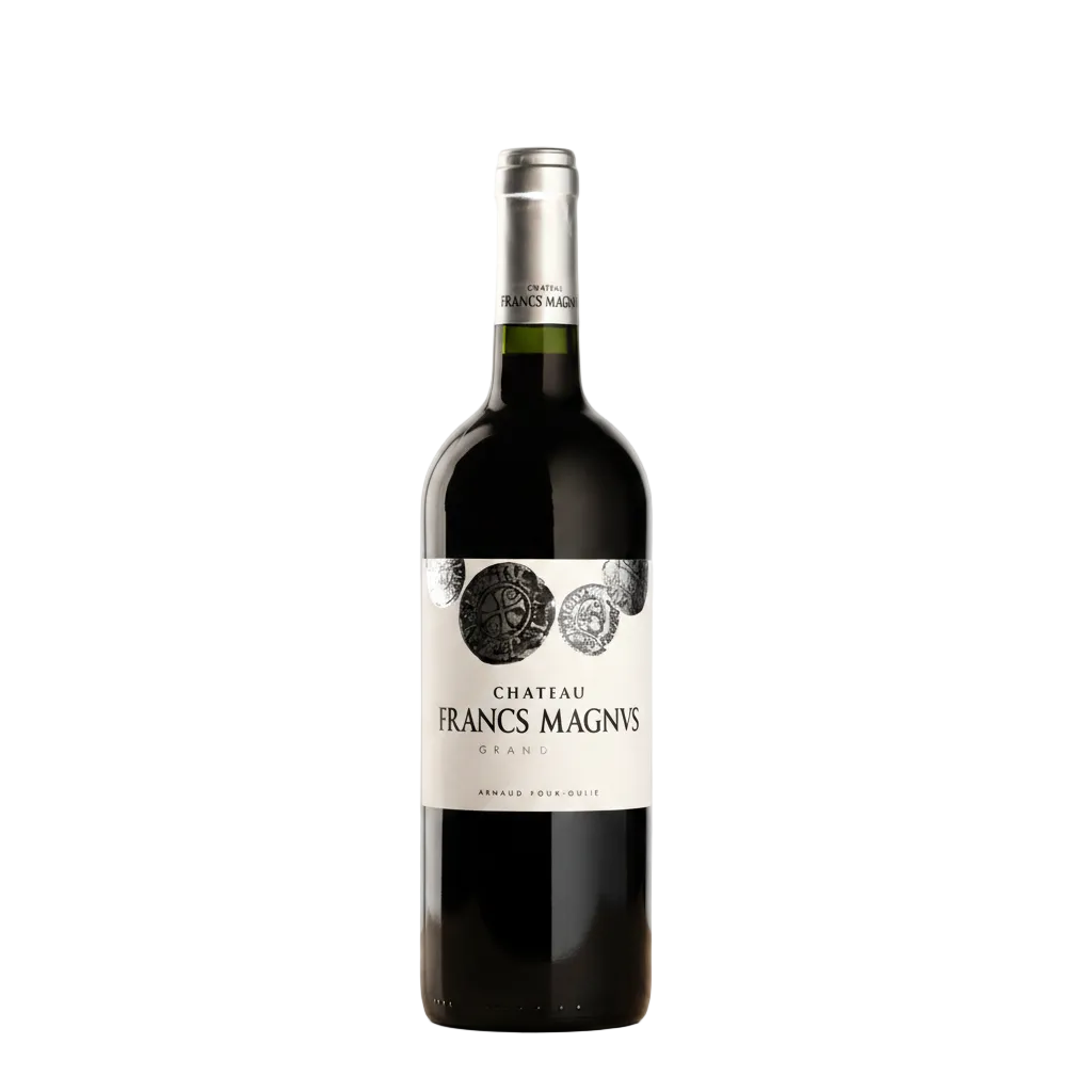 Buy bottle of Chateau Franc Magnus Cote de Francs