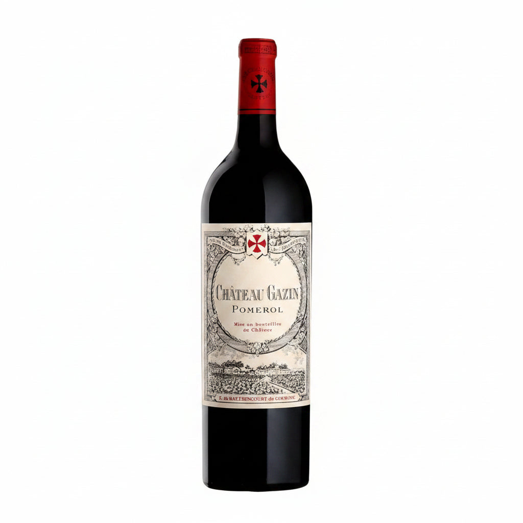 Buy bottle of Chateau Gazin 2019