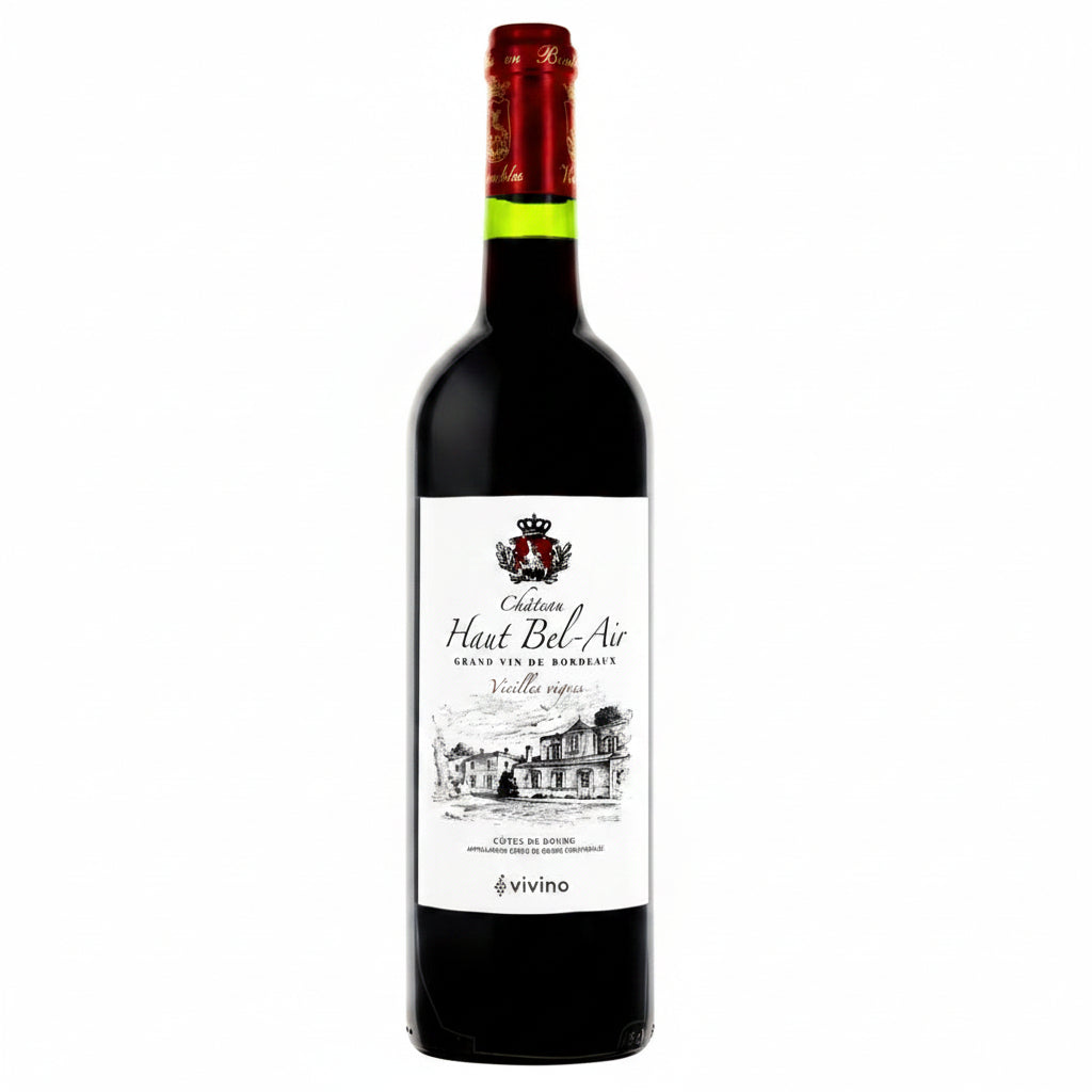 Buy bottle of Chateau Haut Bel Air
