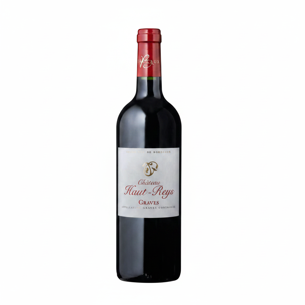 Buy bottle of Chateau Haut Reys Graves