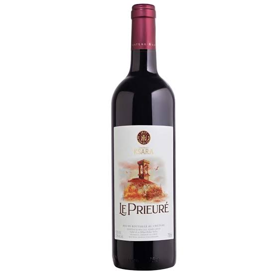 Buy Chateau Ksara Le Prieure 750mL