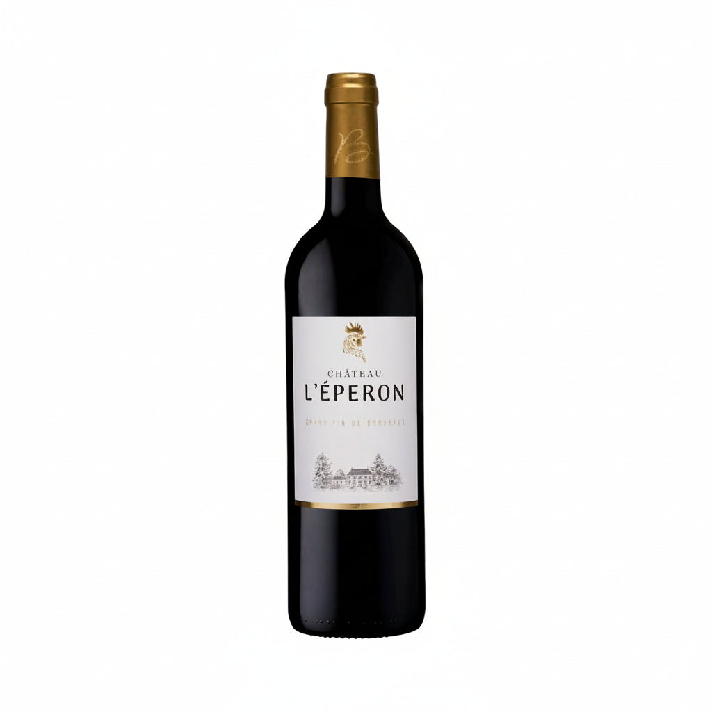 Buy bottle of Chateau L'eperon 2018 Rouge