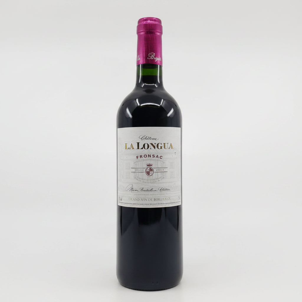 Buy bottle of Chateau La Longua Fronsac