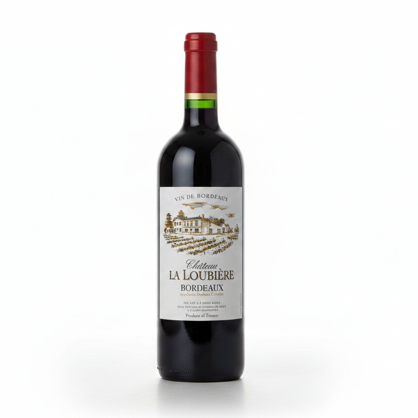 Buy bottle of Chateau La Loubiere White