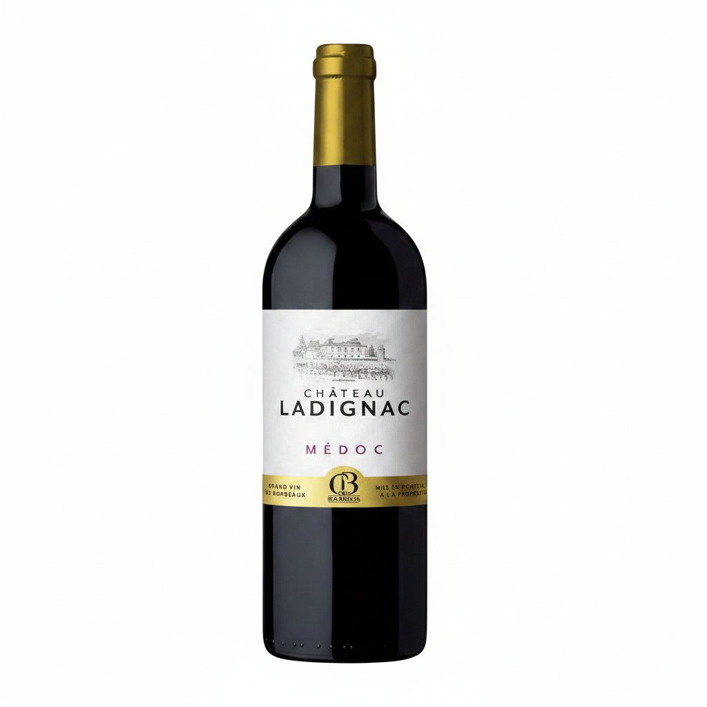 Buy bottle of Chateau Ladignac Medoc