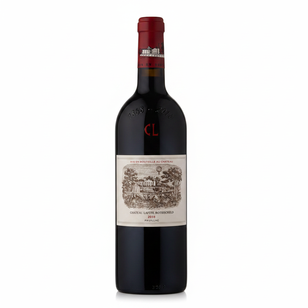 Buy bottle o Chateau Lafite Rothschild 2018