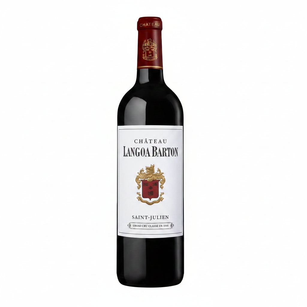 Buy bottle of Chateau Langoa Barton Primeur