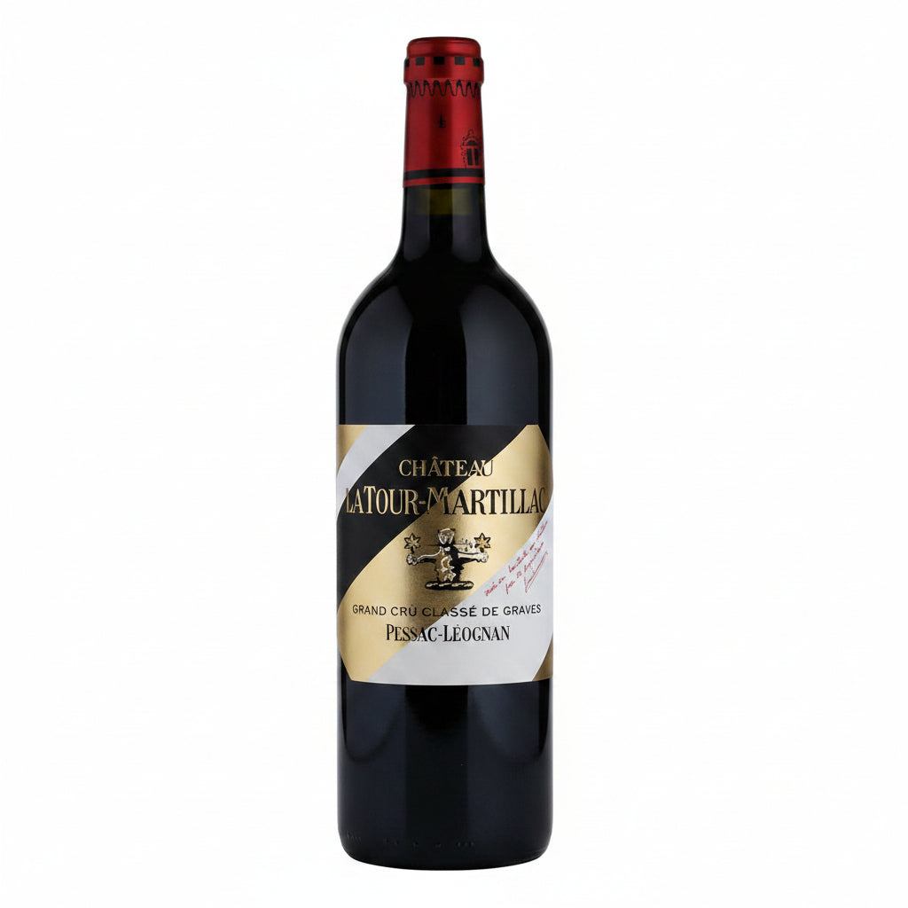 Buy bottle of Chateau Latour Martillac Rouge