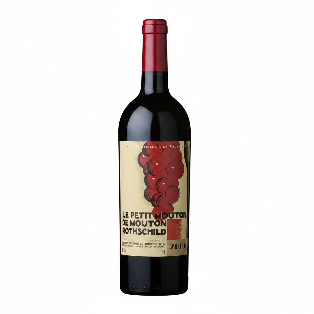 Buy bottle of Chateau Le Petit Mouton 2019