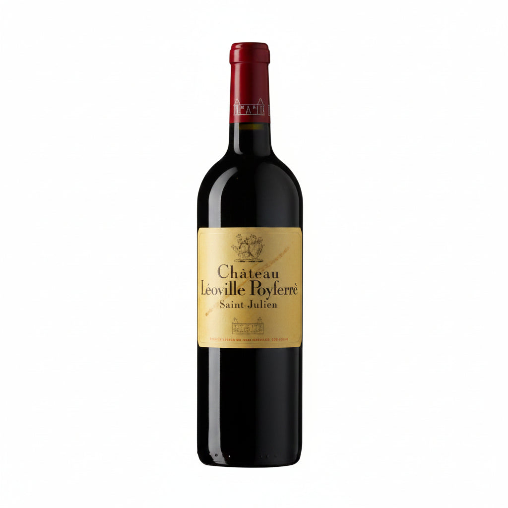 Buy bottle of Chateau Leoville Poyferre 2021 750mL