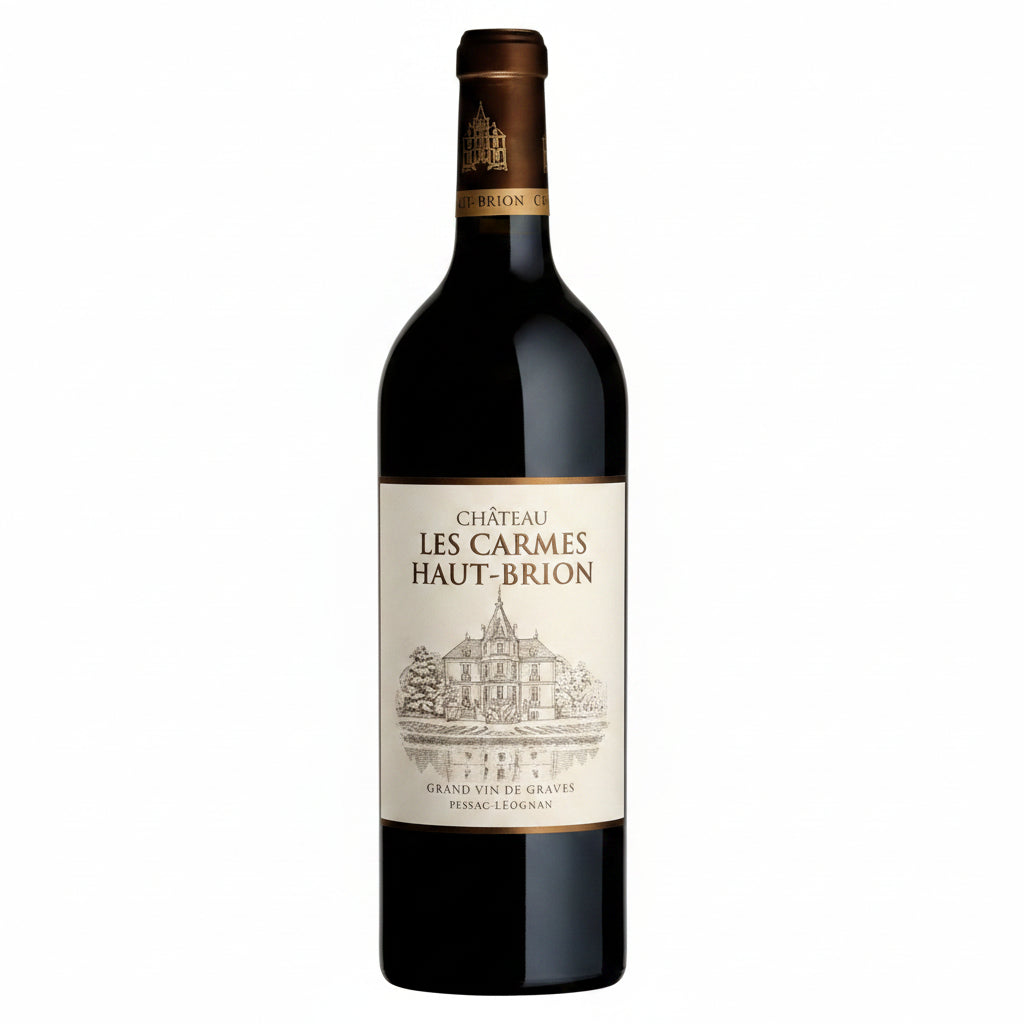 Buy bottle of Chateau Les Carmes Haut Brion