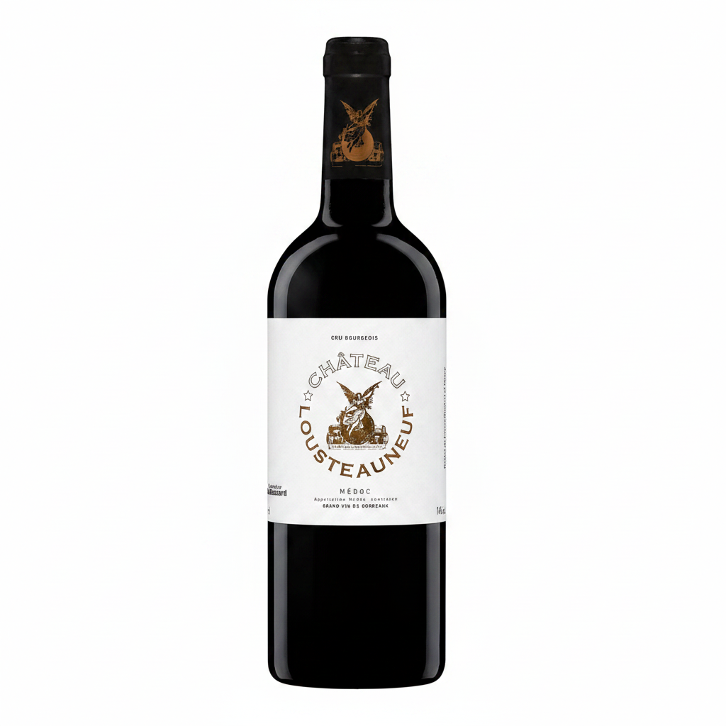 Buy bottle of Chateau Lousteauneuf Medoc