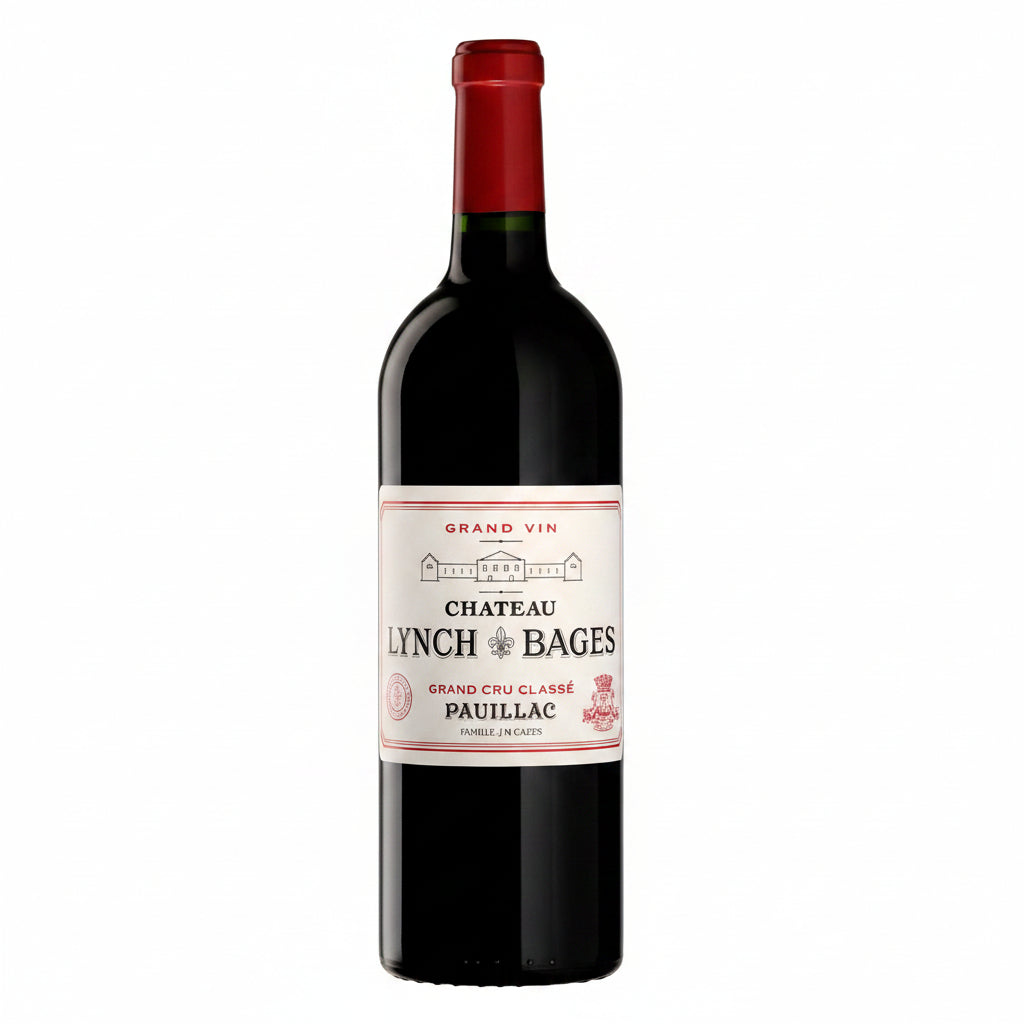 Buy bottle of Chateau Lynch Bages 2022