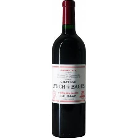 Buy bottle of Chateau Lynch Bages 2022 0.75L