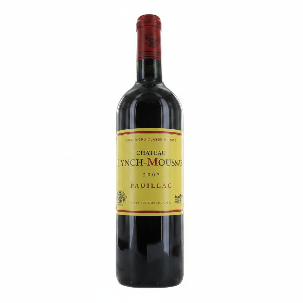 Buy bottle of Chateau Lynch Moussas 2007