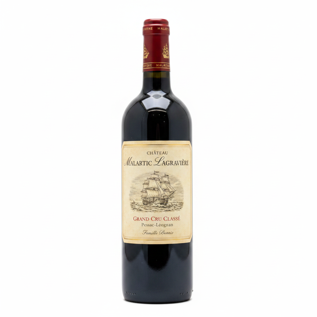 Buy bottle of Chateau Malartic Lagraviere
