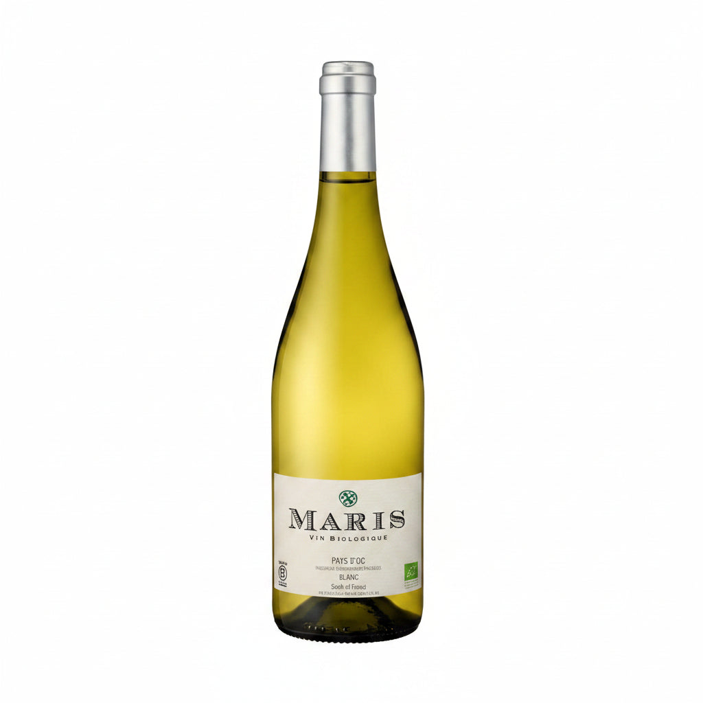 Buy bottle of Chateau Maris Pays D'oc Blanc