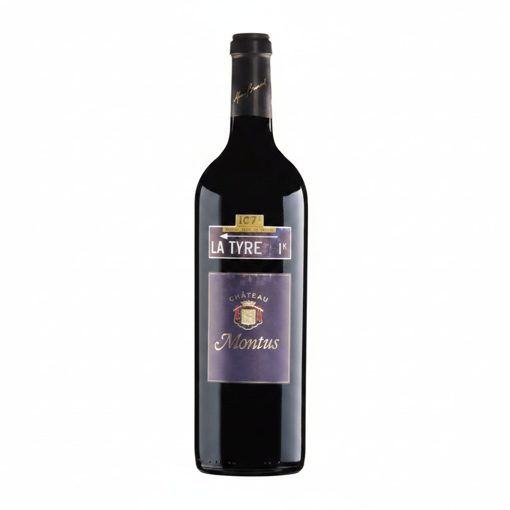 Buy bottle of Chateau Montus La Tyre Madiran 2008