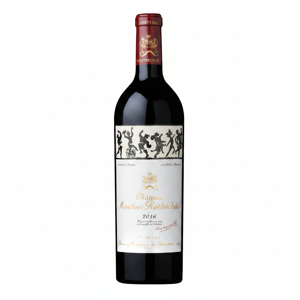 Buy bottle of Chateau Mouton Rothschild