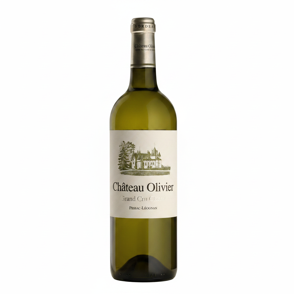 Buy bottle of Chateau Olivier Blanc 2016