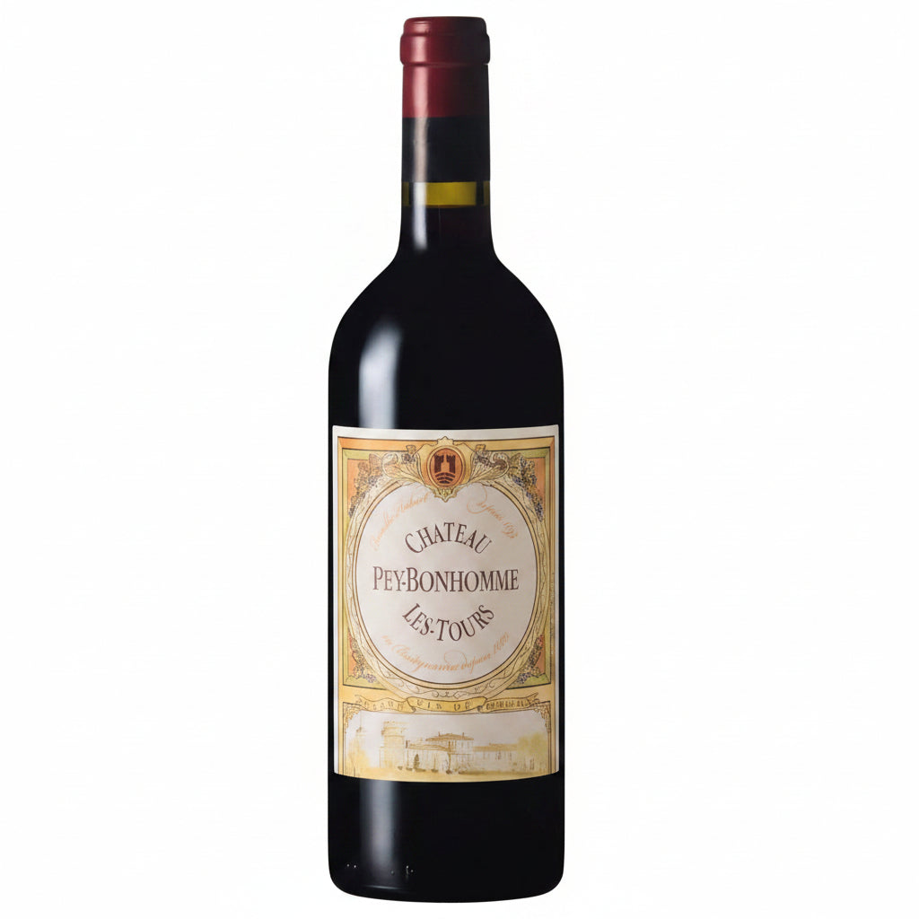 Buy bottle of Chateau Peybonhomme-Les-Tours Blaye