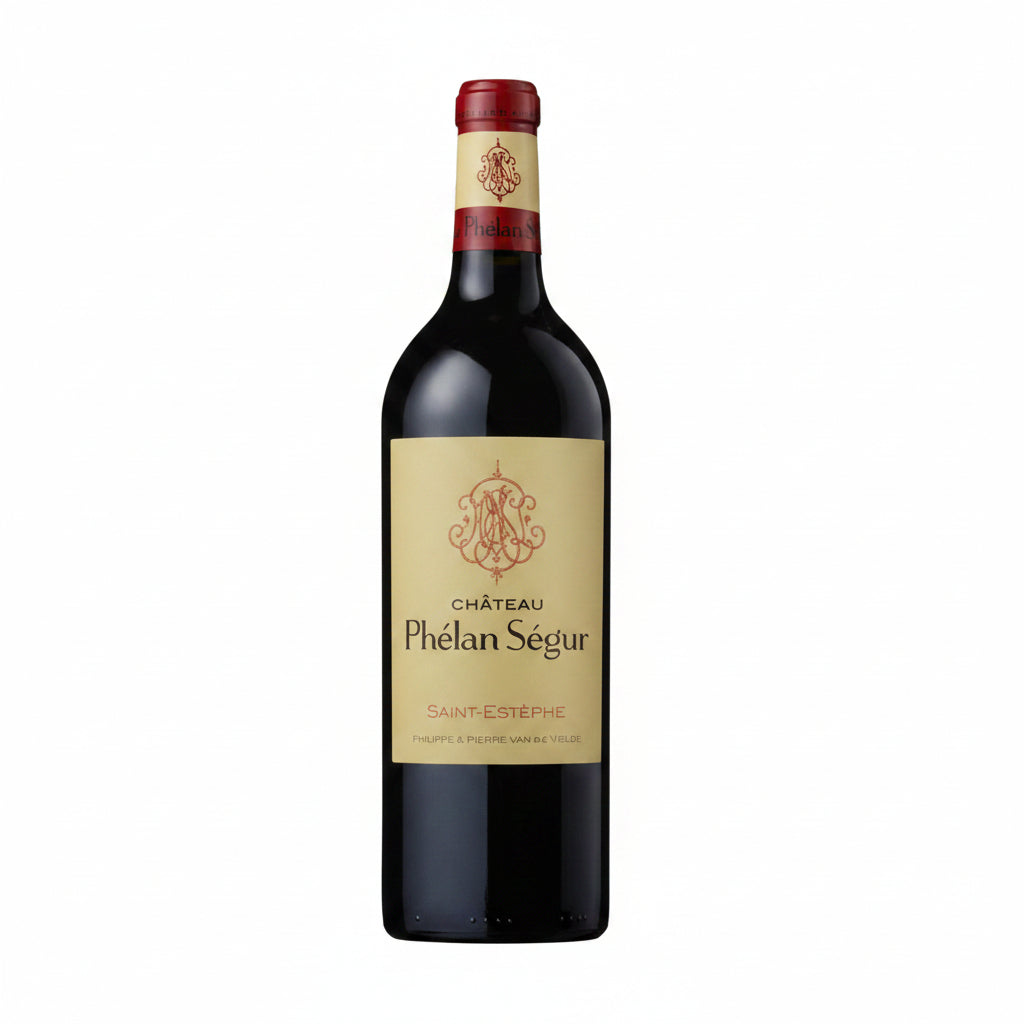 Buy bottle of Chateau Phelan Segur 2019