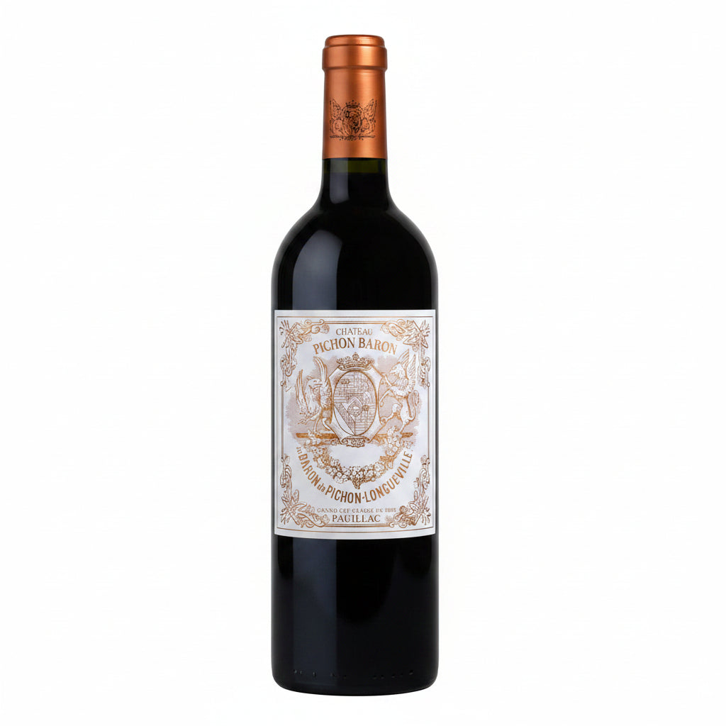 Buy bottle of Chateau Pichon Baron