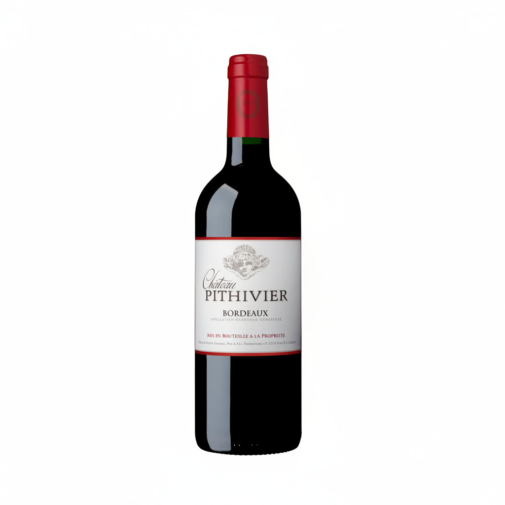 Buy bottle of Chateau Pithivier Bordeaux