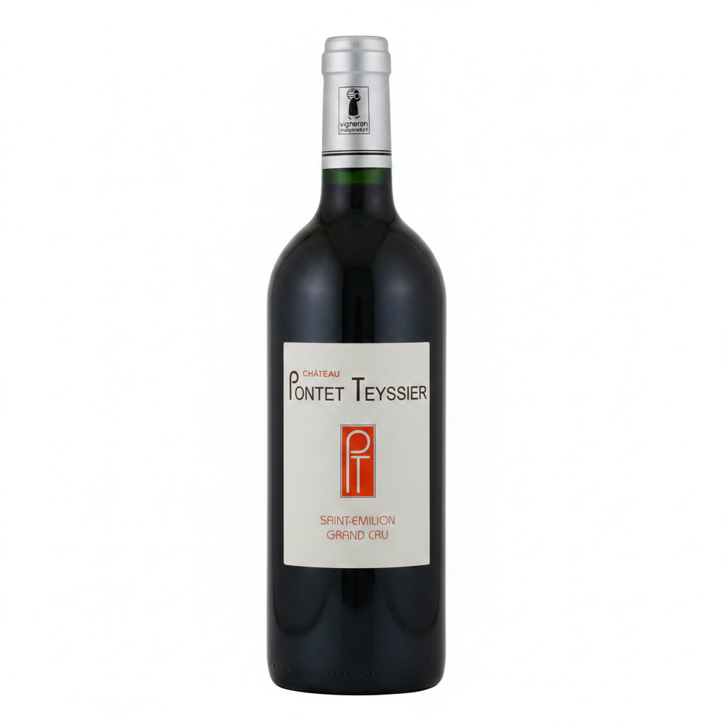 Buy bottle of Chateau Pontet Teyssier