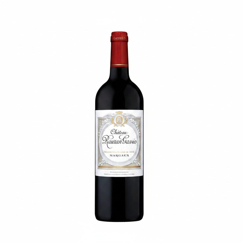 Buy bottle of Chateau Rauzan-Gassies