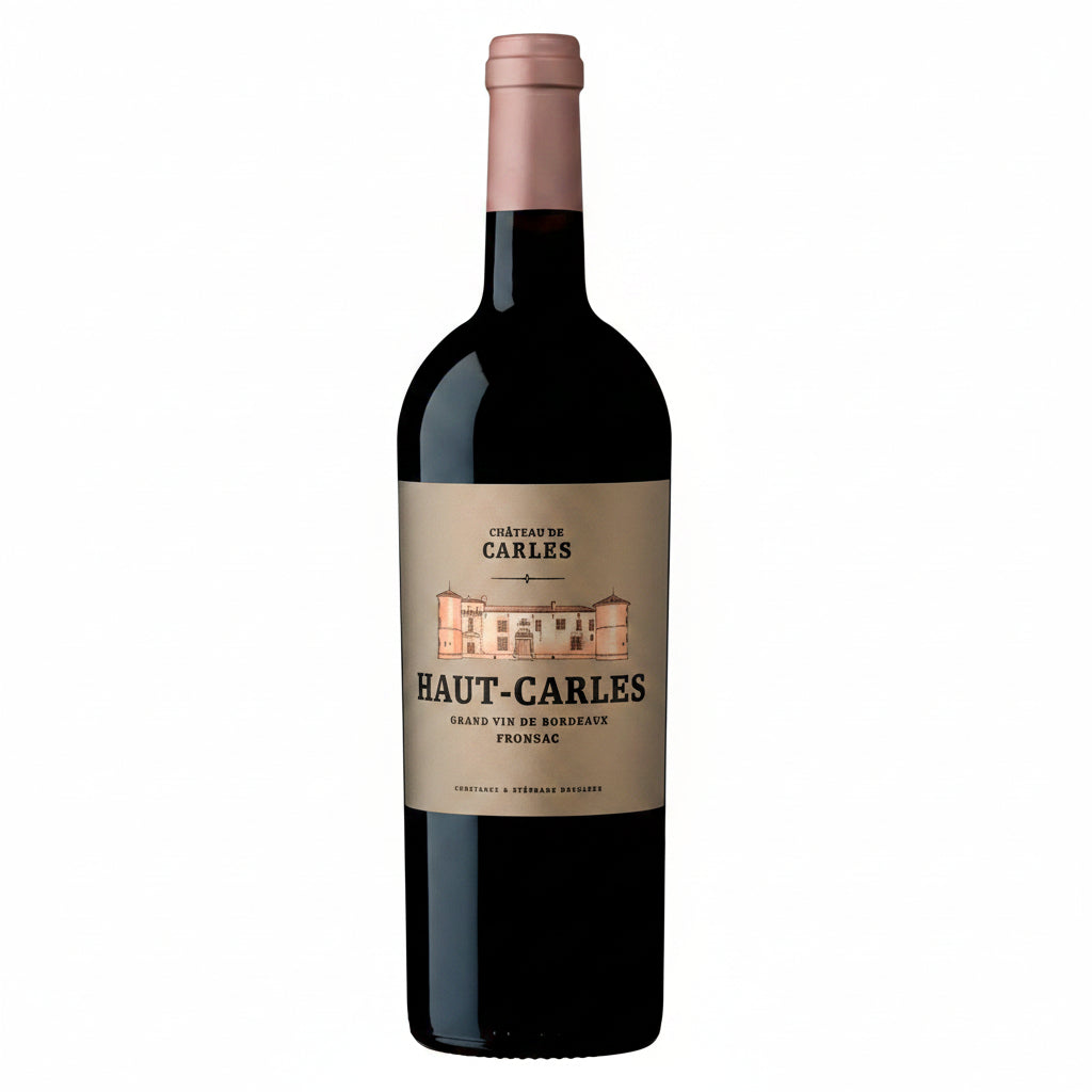 Buy bottle of Chateau de Carles Haut-Carles 2020