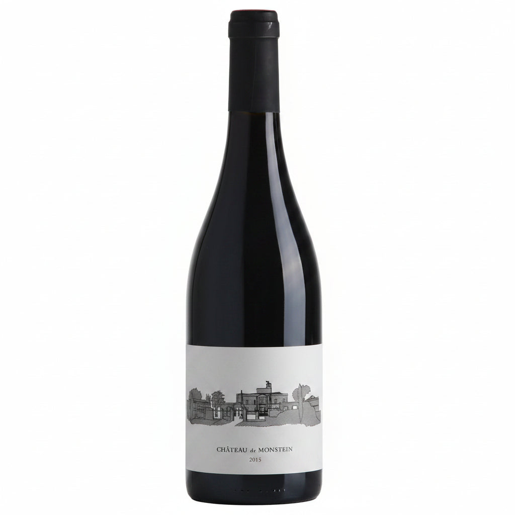 Buy bottle of Chateau de Montfrin Costieres de Nimes Rouge