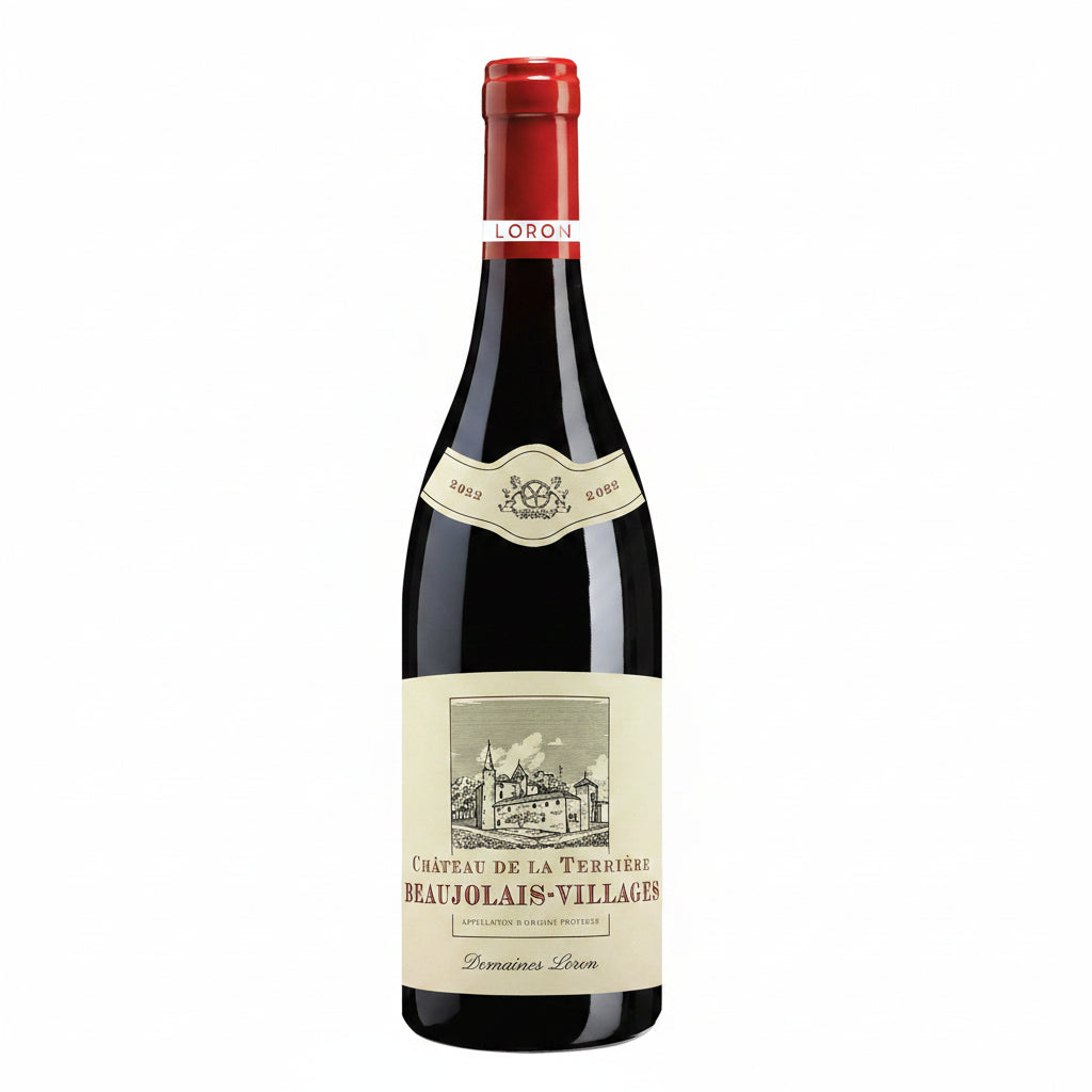 Buy bottle of Chateau de la Terriere Brouilly Cru Beaujolais