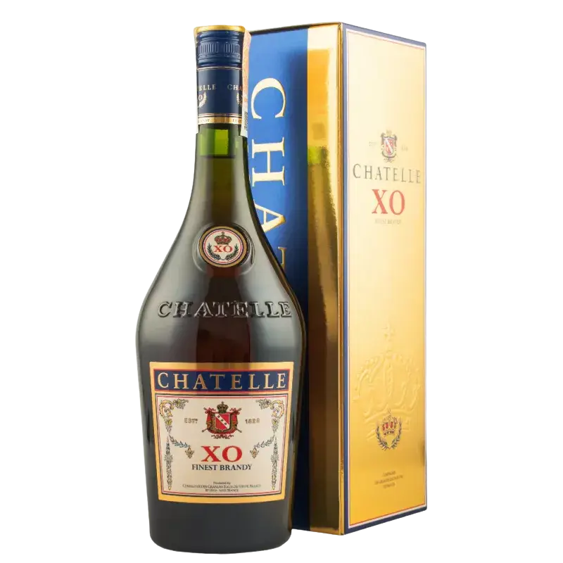 Chatelle Xo Brandy 1L Bottle Image
