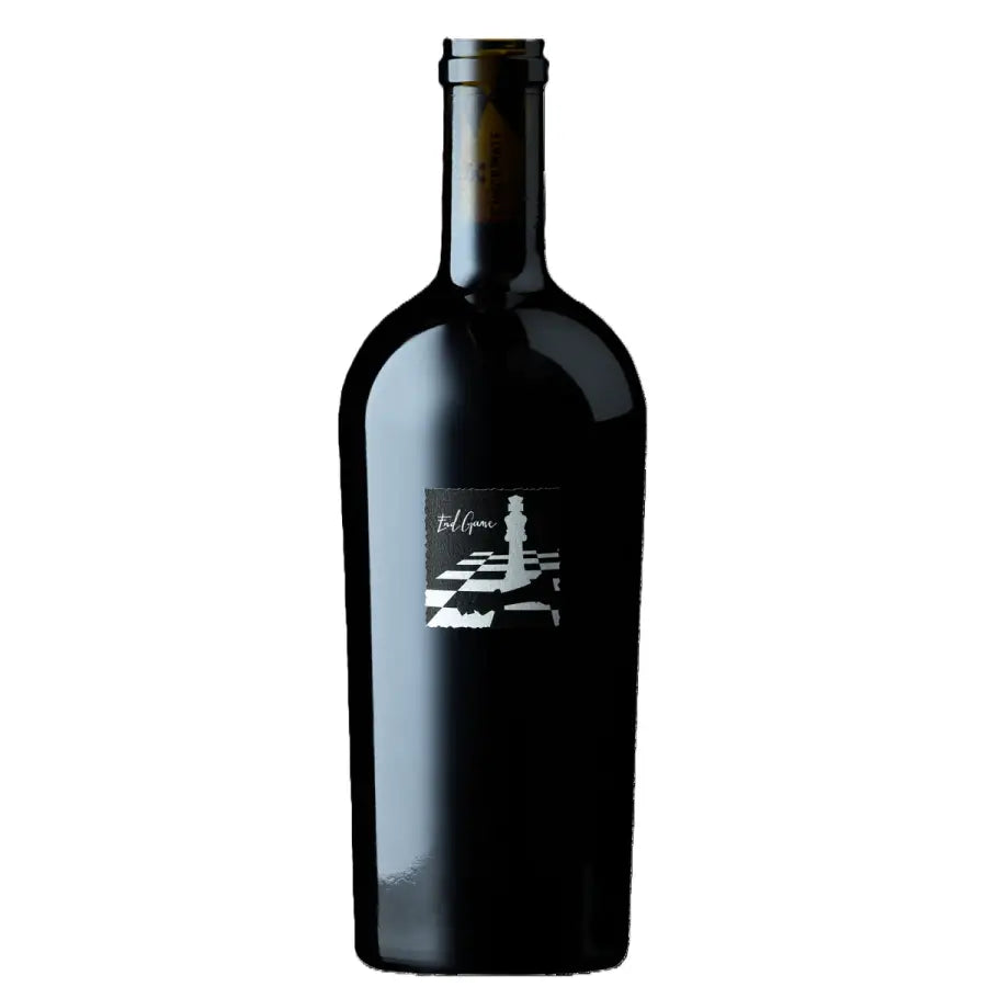 Checkmate End Game Merlot 2020 750Ml Bottle Image