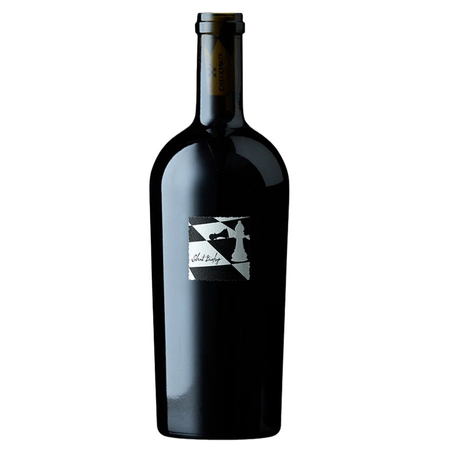 Checkmate Silent Bishop Merlot 2020 750Ml Bottle Image