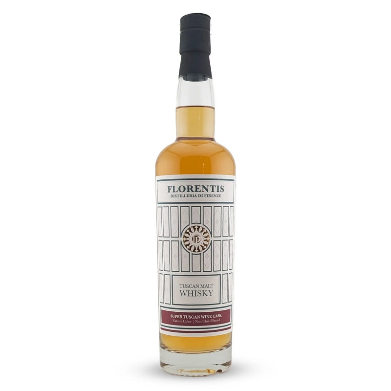Chiocccioli Florentis Super Tuscan Wine Cask Tuscan Malt Italian Whisky