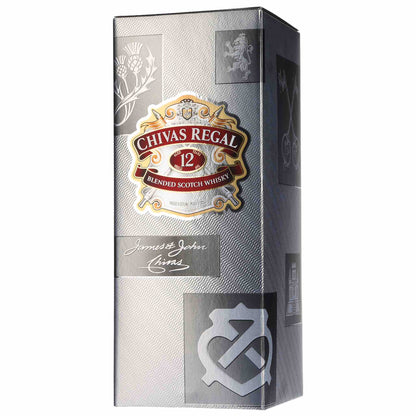 buy Chivas Regal 12 Year Old Blended Scotch Whisky 1.75L box