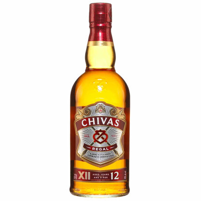 buy Chivas Regal 12 Year Old 750mL blended Scotch whisky bottle