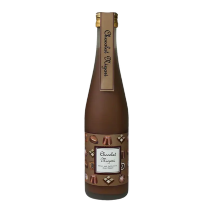 Chocolat Nigori Sake 300Ml Bottle Image