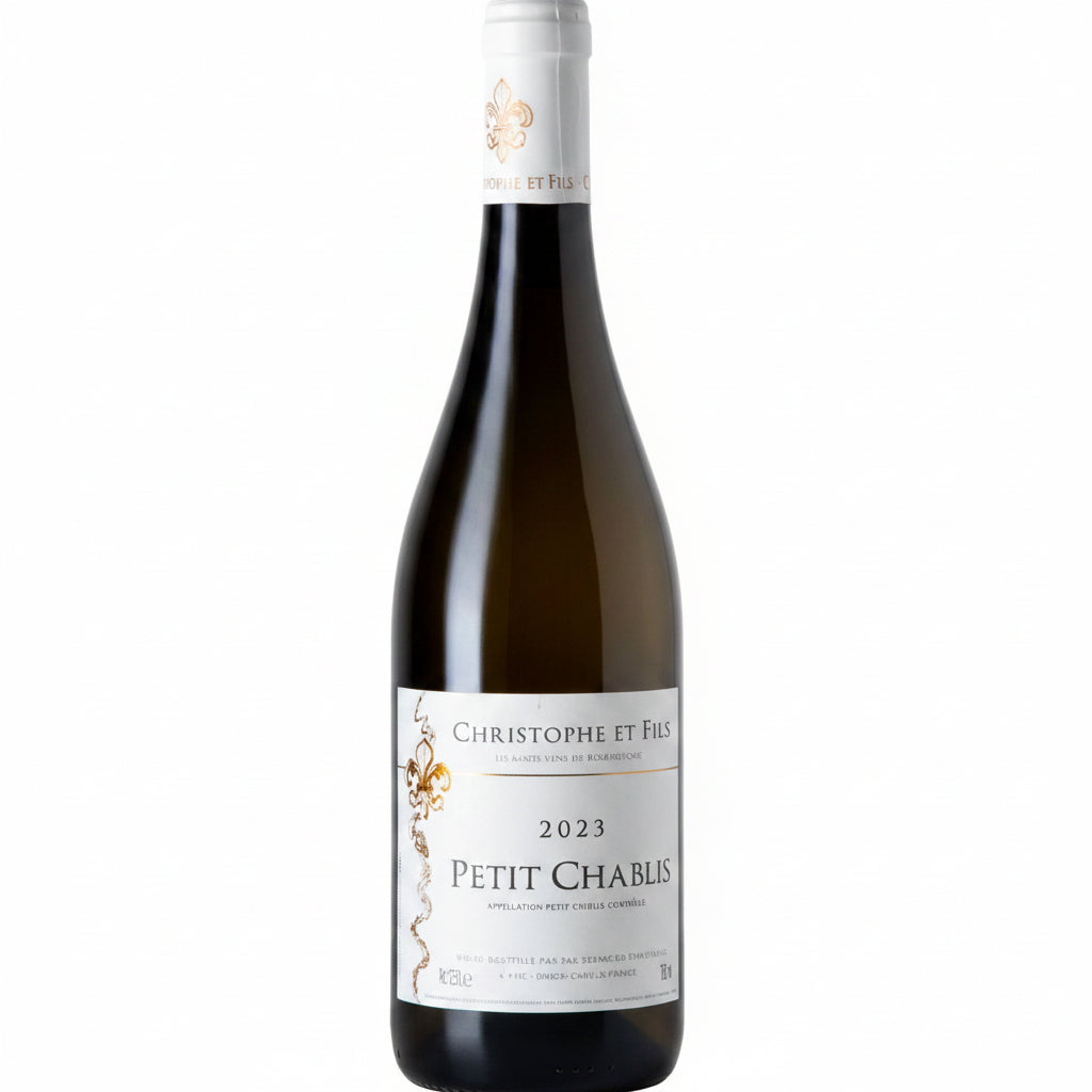 Buy bottle of Christophe et Fils Petit Chablis