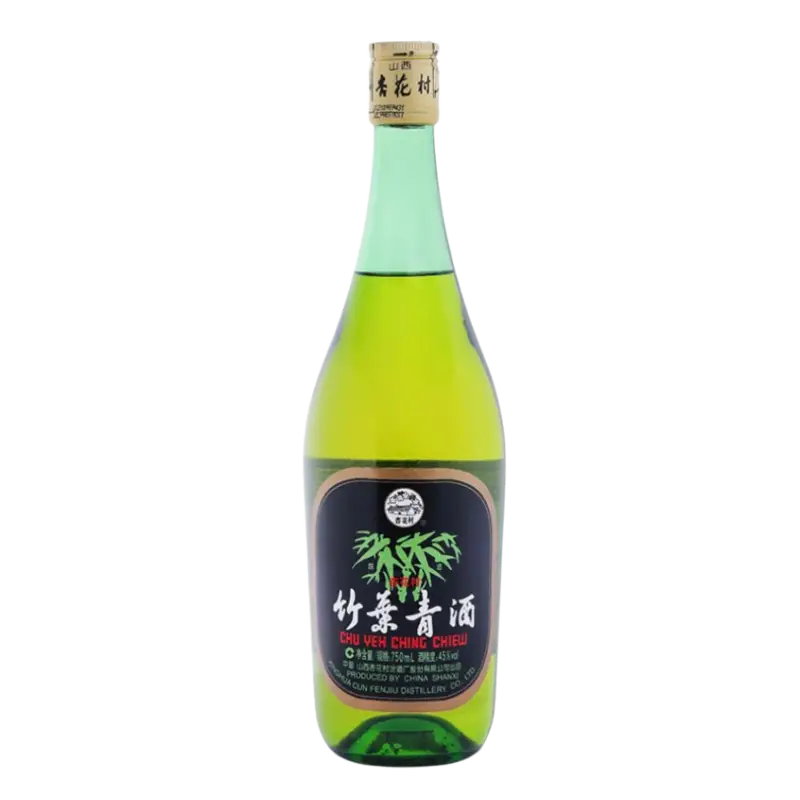 Chu Yeh Ching Chiew 750Ml Bottle Image
