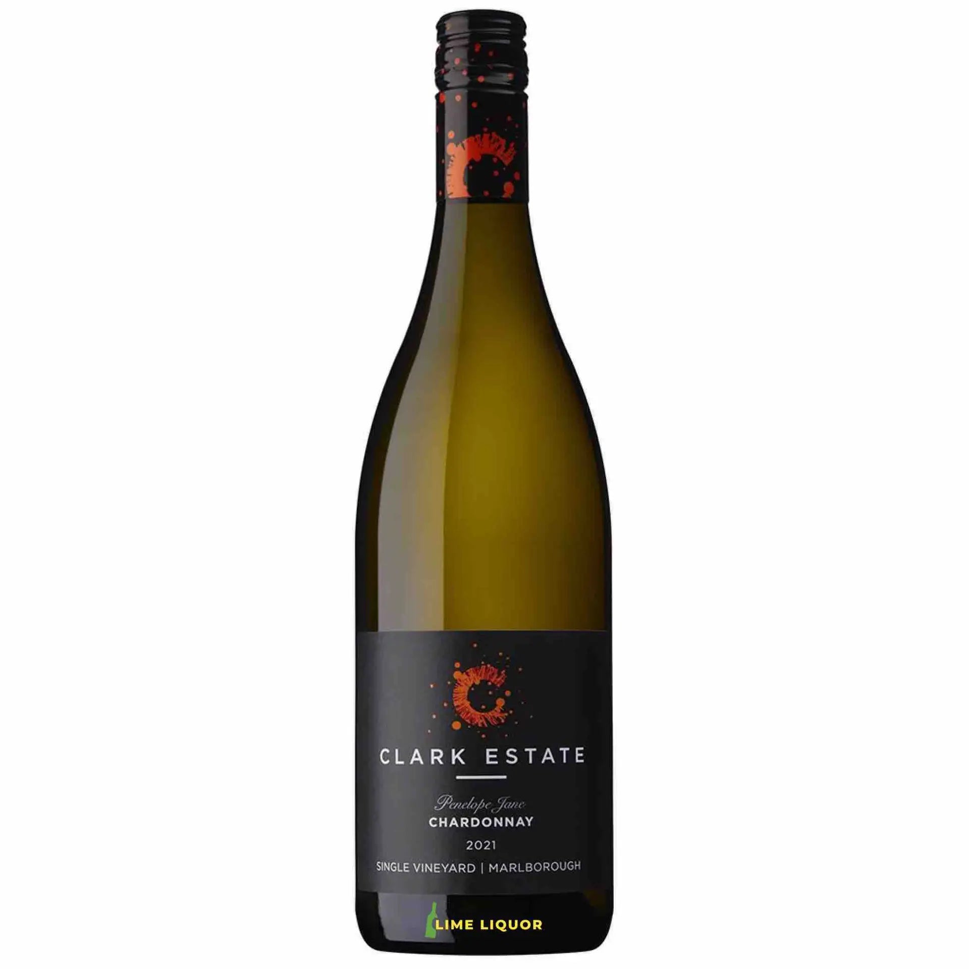 Buy Clark Estate Chardonnay 2021 wine bottle, Marlborough, single vineyard, Canada delivery