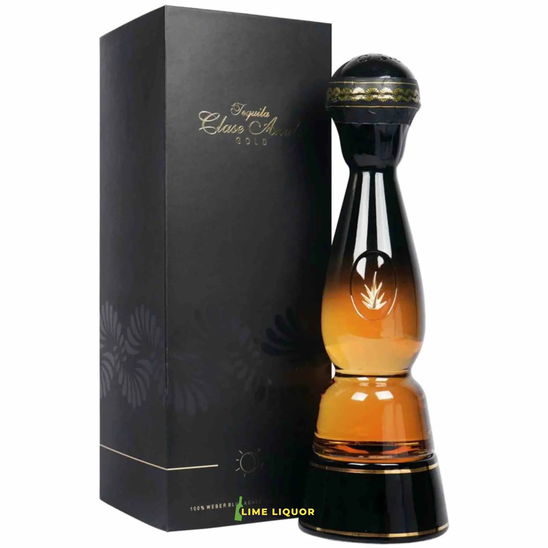 Clase Azul Gold Tequila 750Ml Bottle Image