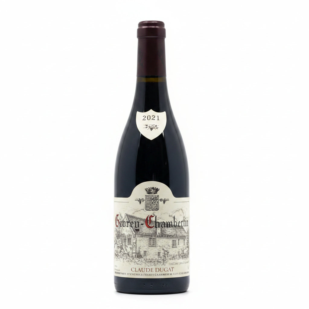 Buy bottle of Claude Dugat Gevrey Chambertin