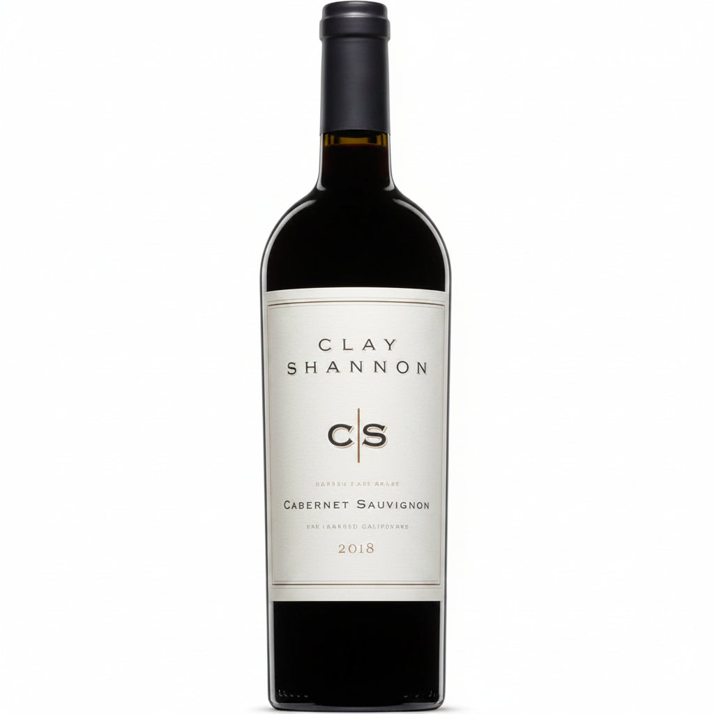 Buy bottle of Clay Shannon Cabernet Sauvignon 750mL