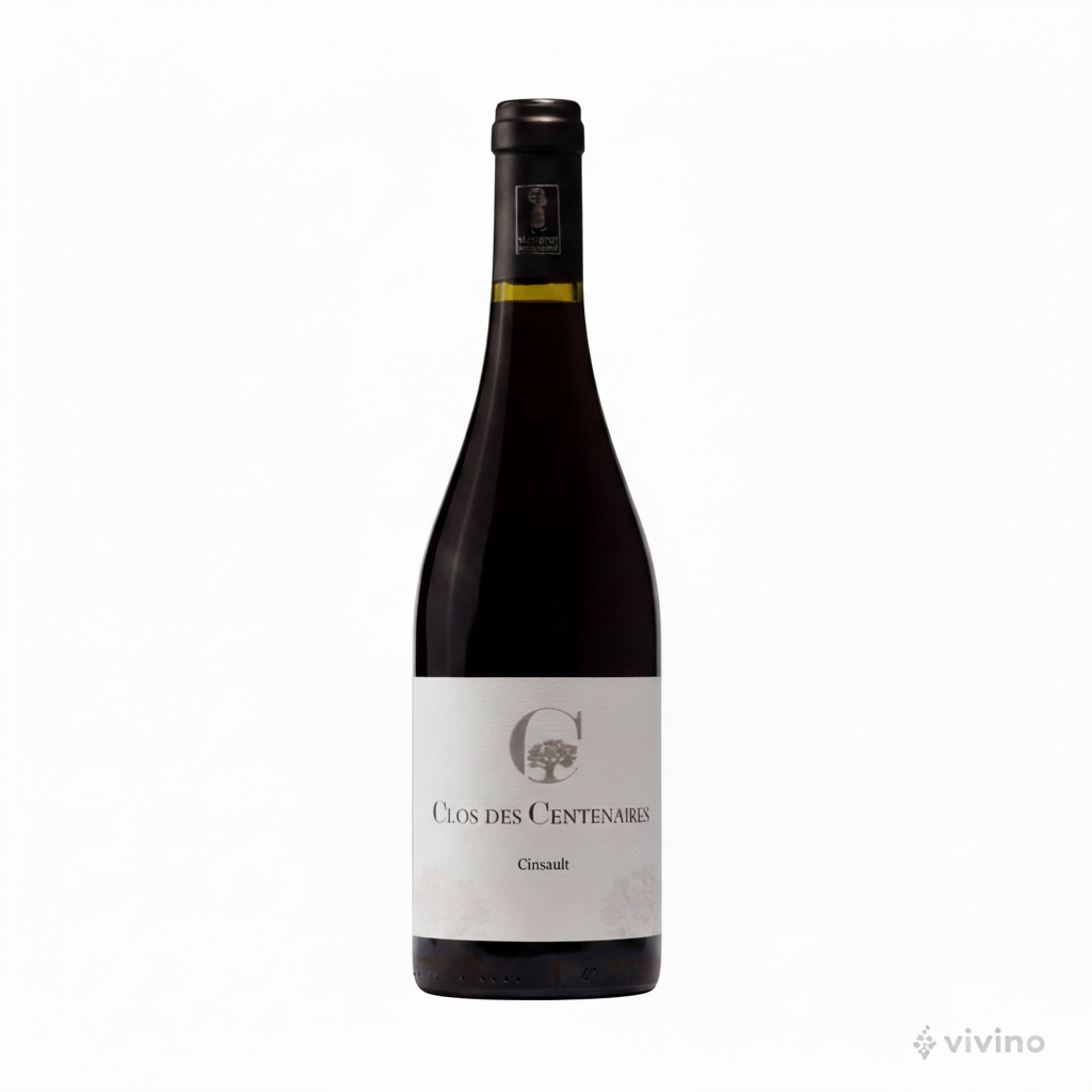 Buy bottle of Clos des Centenaires Cinsault