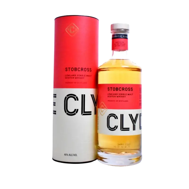 Clydeside Stobcross Single Malt Scotch Whisky 700Ml Bottle Image
