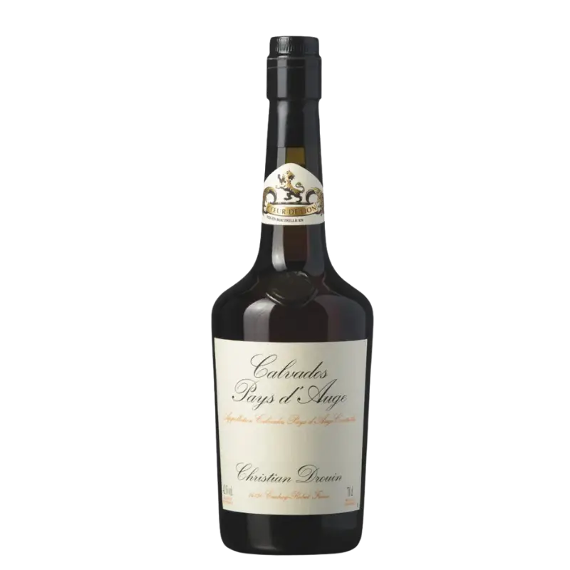 Coeur De Lion Calvados Pays D Auge 1990 700Ml Bottle Image