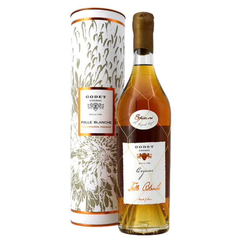 Cognac Godet Epicure Folle Blanche 700Ml Bottle Image